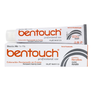 Tinte Bentouch 100g Rubio Medio 7.0  Rubio Natural Inteso 7.00