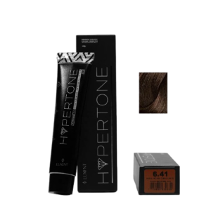 Tinte Luxent HyperTone 60 mL Castaño Claro Cenizo 5.41