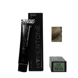 Tinte Luxent HyperTone 60 mL Rubio Medio Mate 7.7