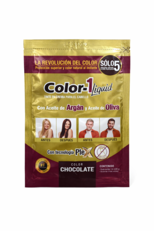 Tintura Liquida Chocolate 15 mL Color-1