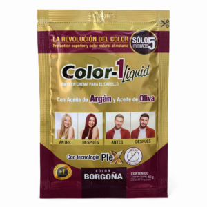 Tintura Liquida Borgoña 15 mL Color-1