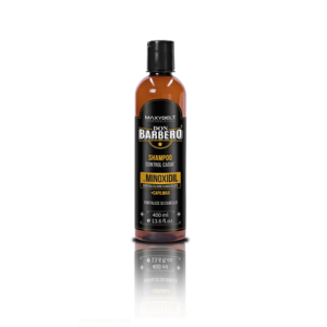 Shampoo Minoxidil Don Barbero 400 mL