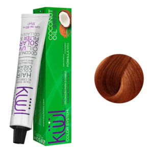 Tinte Kuul x 60 mL 7.44 Rubio Cobrizo Intenso