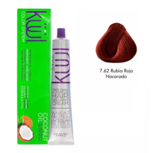 Tinte Kuul x 60 mL 7.62 Rubio Rojo Nacarado