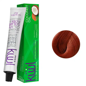 Tinte Kuul x 60 mL 7.66 Rubio Rojo Intenso
