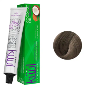 Tinte Kuul x 60 mL 8.1 Rubio Claro Cenizo