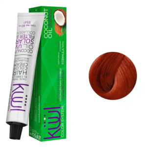 Tinte Kuul x 60 mL 8.62 Rubio Claro Rojo Nacarado