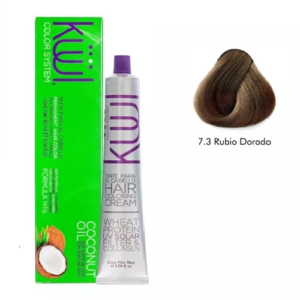 Tinte Kuul x 90 mL 7.3 Rubio Dorado