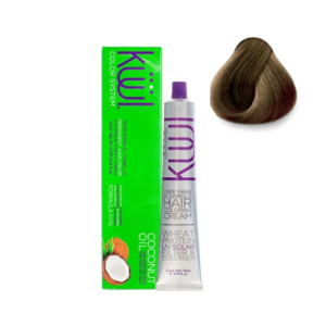 Tinte Kuul x 90 mL 8.11 Rubio Claro Cenizo Intenso