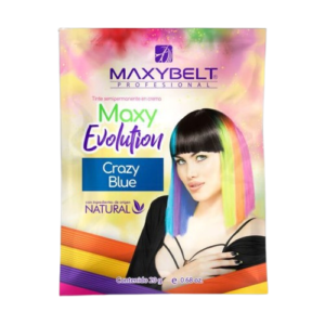 Maxy Evolution Tinte Semipermanente 20g Maxybelt Crazy Blue