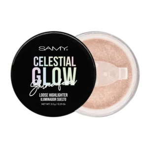 Iluminador Suelto Tono 02 Golden Hour 5,5g Samy