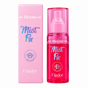 Fijador De Maquillaje Mist Fix 100 mL Bloomshell