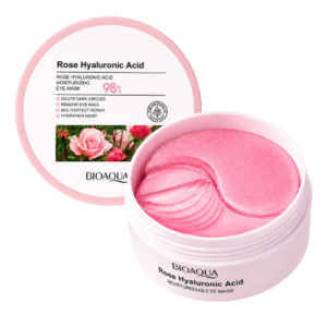 Mascarilla Para Ojos Rosas Bioaqua