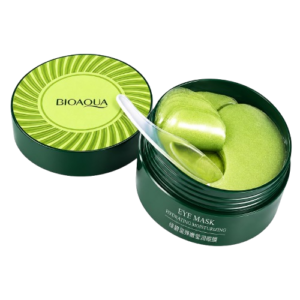 Mascarilla Para Ojos Verde Bioaqua