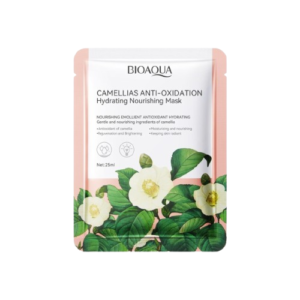 Mascarilla Velo Facial Camellias Anti-Oxidation Bioaqua