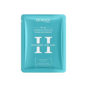 Mascarilla Velo Facial Hyaluronic Acid Bioaqua