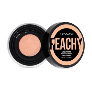 Polvo Suelto Peachy Con Filtro Solar Samy 8g