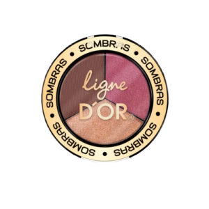 Sombras Trio Tono Dubai Ligne D’or