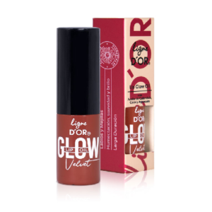 Lip Glow Oil Tono Velvet Ligne D'or