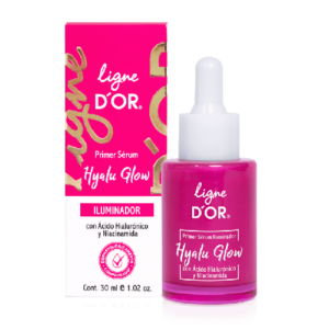 Primer Sérum Hyalu Glow 30 mL Ligne D'or