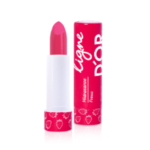 Hidratante De Labios Fresa Ligne D'or 3.5 g