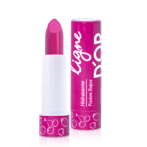 Hidratante De Labios Frutos Rojos  Ligne D'or 3.5 g