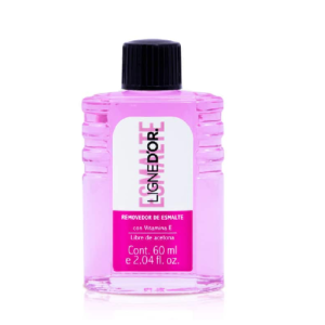 Removedor De Esmalte 60 mL Ligne D'or