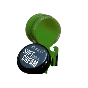 Soft Cream Maquillaje Caracterización 20g Raquel 8.Verde