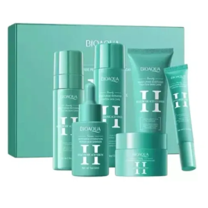 Kit Facial Bioaqua Acido Hialuronico