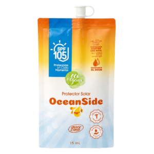 Protector Solar Fps105 Oceanside 15mL Duvy Class