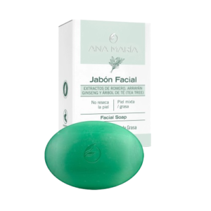 Jabon Facial Arbol de te 35g Ana Maria