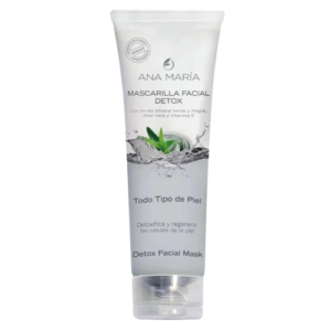 Mascarilla Facial Detox 80g Ana Maria