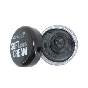 Soft Cream Maquillaje Caracterización 20g Raquel 1.Negro