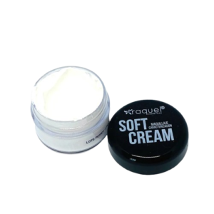 Soft Cream Maquillaje Caracterización 20g Raquel 1.Blanco