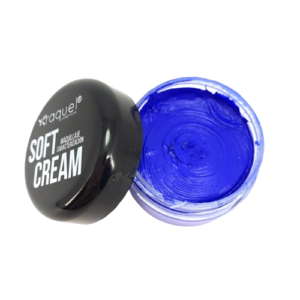 Soft Cream Maquillaje Caracterización 20g Raquel 5.Azul