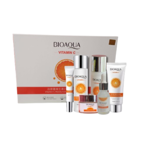 Kit Facial Bioaqua Vitamina C
