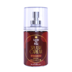 Splash Capilar Passion 120 mL Leche Pal Pelo