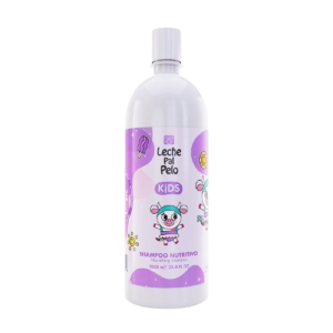 Shampoo Nutritivo Kids 1000 mL leche Pal Pelo