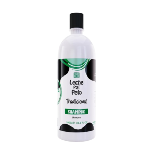 Shampoo Tradicional 1000 ml Leche Pal Pelo