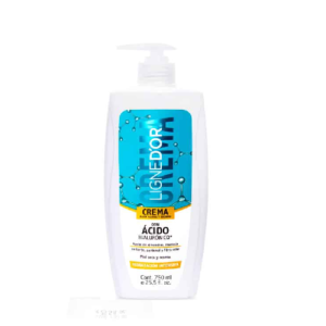 Crema Con Acido Hialuronico Ligne D´or 750 ml