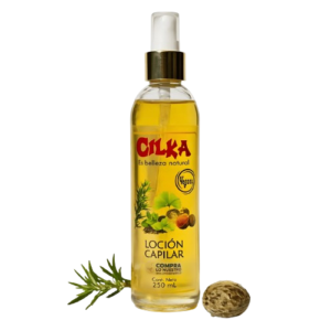 Loción Capilar Cilka X 250 mL