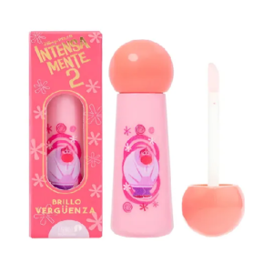 Brillo Labial Liquido Intensamente 2 Ref DY2099 Verguenza