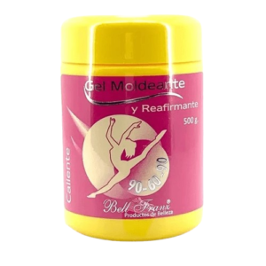 Gel Moldeante Y Reafirmante 500g Bellfranz