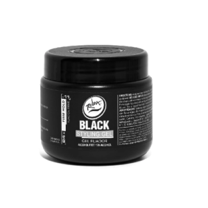 Gel Fijador Sin Alcohol Rolda Black Stylin 250g
