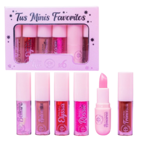 Tus Mini Favoritos Item BL BKM36 Bloomshell