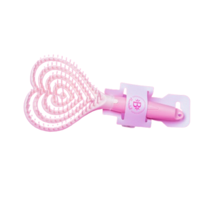 Cepillo Corazon Bloomshell