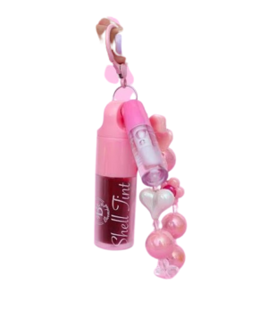 Tinta De Labios & Mini Lip Oil Bloomshell