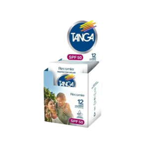 Protector Solar Fps50 Tanga X10ml Recamier