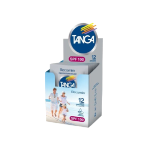 Protector Solar Fps100 Tanga X10ml Recamier
