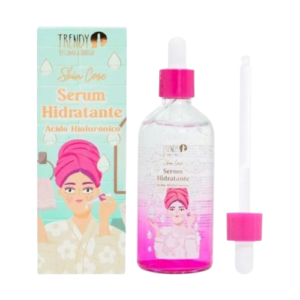 Serum Hidratante Ácido Hialurónico 100 mL Ref SA11 Trendy
